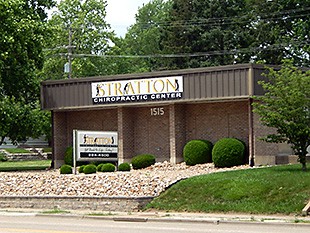 Stratton Chiropractic Center Broadway Quincy IL